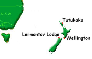 Dive New Zealand Lermontov 1 [NZD9]